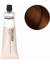 Poolpüsivärv L'Oreal Professionnel Diacolor Demi-Permanent Gloss Color 6.45, 60 ml