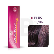 Püsivärv Wella Professionals Color Touch Plus 55/06, 60 ml