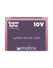 Poolpüsivärv Matrix Super Sync Pre-Bonded 10V Lightest Blonde Violet, 90 ml