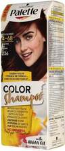 Tooniv šampoon Schwarzkopf Palette Color 236 Chestnut