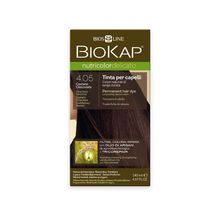 Juuksevärv Biokap NutriColor Delicato 4.05 kastanišokolaad, 140 ml
