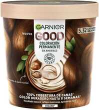 Juuksevärv Garnier Good 5.32 pruun