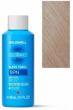 Juuksevärv Goldwell Colorance Gloss Tones 9PN