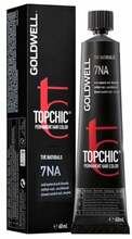 Juuksevärv Goldwell Topchic 7NA, 60 ml