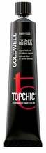 Juuksevärv Goldwell Topchic Hair Color 6KKK, 60 ml
