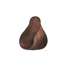 Puspermanentne juuksevärv Wella Professionals Color Touch 7-75 Blond/Brown Mahogany, 60 ml