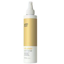 Ajutine juuksevärv MilkShake Conditioning Direct Colour Golden Blonde, 200 ml