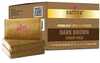 Taimsed juuksevärvid Sattva Ayurveda Henna Bar, tumepruun, 3x80g