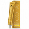 Püsiv juuksevärv Schwarzkopf Professional Igora Royal Absolutes Age Blend 7-560, 60 ml