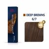 Püsiv juuksevärv Wella Professional Koleston Me+ 6/7, 60 ml