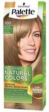 Kauapüsiv juuksevärv Schwarzkopf Palette Permanent Natural Colors 300 Light Beige