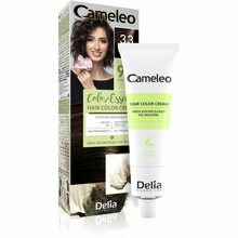Juuksevärv Delia Cosmetics Cameleo Color Essence 3.3 Chocolate Brown, 75 g