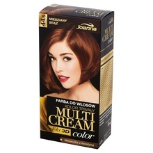 Juuksevärv Joanna Multi Cream Color 44.5 Copper Blonde, 100 ml