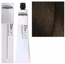 Juuksevärv L'Oreal Professionnel Dia Light 6.3 Biondo Scrubo Dorato, 50 ml