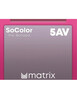 Püsivärv Matrix SoColor 5AV Ash & Ash Violet, 90 ml