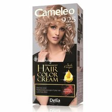 Püsiv juuksevärv Delia Cosmetics Cameleo HCC Omega+ 9.25 Rose Blond