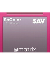 Püsivärv Matrix SoColor 5AV Ash & Ash Violet, 90 ml