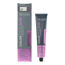 Juuksevärv Revlon Color Excel Gloss 01 Anti-Orange, 70 ml