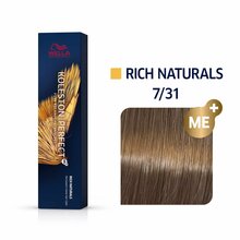 Juuksevärv Wella Kp Rich Ntrls 7-31, 60 ml