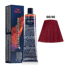 Juuksevärv Wella Kp Vibrant Reds 66-46, 60 ml