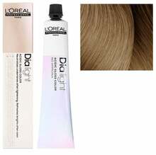 Professionaalne juuksevärv L'Oreal Professionnel DiA Light 9.13 Very Light Ash Gold Blond, 50 ml