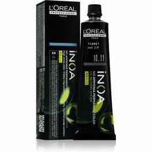 Professionaalsed juuksevärvid L'Oreal Professionnel Inoa No Ammonia Permanent Color 10,11, 60 g