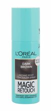 Juuksejuurte katmissprei L'Oreal Magic Retouch 75 ml - Dark Brown