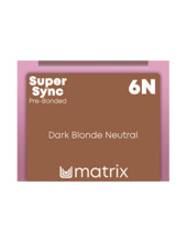 Poolpüsivärv Matrix Super Sync Pre-Bonded 6N Dark Blonde Neutral, 90 ml