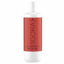 Oksüdant Schwarzkopf Professional Igora Royal Oil Developer 6 prots., 1 l