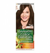 Püsiv juuksevärv Garnier Color Naturals 4 Medium Brown, 100 ml