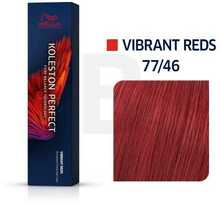 Püsiv juuksevärv Wella Professionals Koleston Perfect Me+ 77/46 Medium Intense Red Violet Blonde, 60 ml