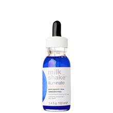 Juuksevärv Milk Shake Illuminate Hair Colouring Pigment, sinine, 100 ml