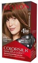 Juuksevärv Revlon Colorsilk Beautiful Color 43 Medium Gold Brown, 59.1 ml
