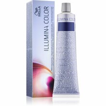 Juuksevärv Wella Professionals Illumina Color 8/1 Light Ash Blonde, 60 ml