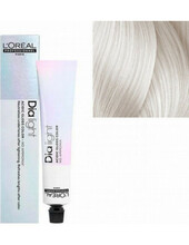 Professionaalne juuksevärv L'Oreal Professionnel DiA Light 9.01 Frosty Milkshake, 50 ml