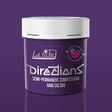 Poolpüsiv juuksevärv La Riche Directions Violet, 88 ml