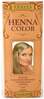 Värvipalsam Venita Henna Color 111 Natural Blond, 75 ml