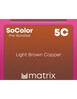 Püsivärv Matrix SoColor 5C Light Brown Copper, 90 ml