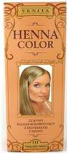 Värvipalsam Venita Henna Color 111 Natural Blond, 75 ml