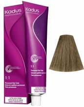 Püsivärv Kadus Professional Permanent Color 7/1 Medium Blond Ash