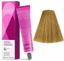 Püsiv juuksevärv Kadus Professional Permanent Color, natural medium blond 7, 60 ml