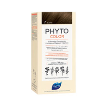 Juuksevärv Phyto Color 7 Blond, 112 ml
