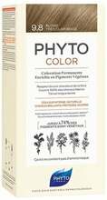 Juuksevärv Phyto Phytocolor 9.8 Very Fair Beige Blond, 112 ml