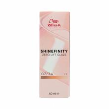 Juuksevärv Wella Wp Sf Base Atb Red 07-34, 60 ml