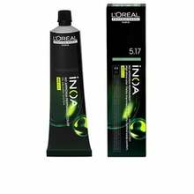 Juuksevärv L'Oreal Professionnel Inoa No Ammonia Permanent Color 5,17, 60 g