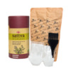 Taimsed juuksevärvid Sattva Ayurveda Burgundy, 150 g