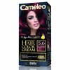 Püsiv juuksevärv Delia Cosmetics Cameleo HCC Omega+ 5.6 Dark Mahogany