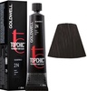 Juuksevärv Goldwell Topchic 2N Black, 60 ml