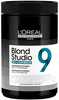 Helenduspuuder L'Oreal Professionnel Blond Studio 9 Lightening Powder Bonder Inside 500 g