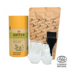 Taimne juuksevärv Sattva Ayurveda Light Blonde, 150 g